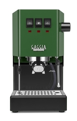 Gaggia New Classic Evo zelená