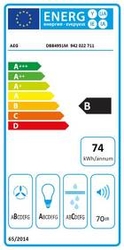 AEG Mastery DBB4951M