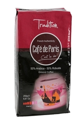 Café de Paris TRADITION 250g mletá