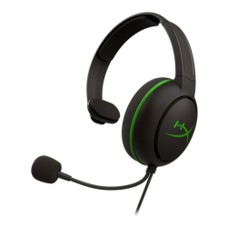 HyperX CloudX Chat headset pro Xbox