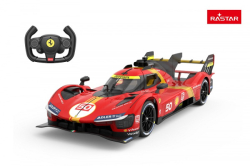 RastarR/C Ferrari 499P Le Mans (1:14)