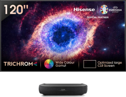 Laser SMART TV Hisense 120L9HA