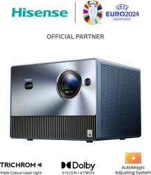 Laser SMART TV Hisense C1