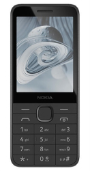 NOKIA 215 4G DS Black 2024