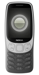 Nokia 3210 4G DS BLACK 2024