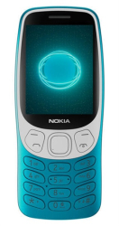 Nokia 3210 4G DS BLUE 2024