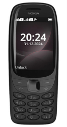 Nokia 6310 DS BLACK 2024