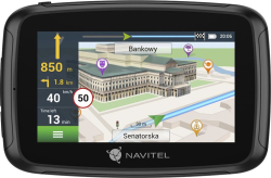 Navitel G590 MOTO