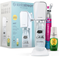 Sodastream ART White Ginger Ale Mpack