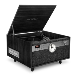 Victrola VTA-830SB-BLK Century Signature