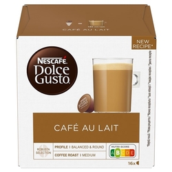 NESCAFÉ® Dolce Gusto® Café au Lait 16 ks