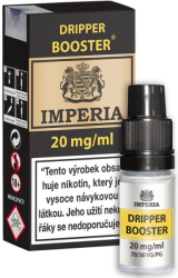  Booster IMPERIA Dripper PG30-VG70 10ml-20mg 1Pack