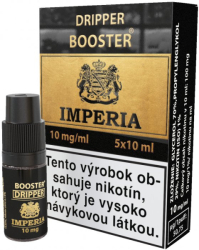 Dripper Booster SK IMPERIA 5x10ml PG30-VG70 10mg