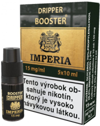 Dripper Booster SK IMPERIA 5x10ml PG30-VG70 15mg