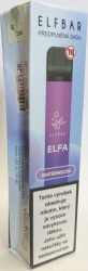 Elf Bar ELFA Elektronická cigareta Watermelon 20mg  II.Jakost