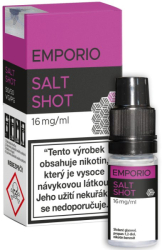 Emporio Booster SALT SHOT Fifty 10ml 16mg