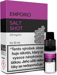 Emporio Booster SK SALT SHOT Fifty 5x10ml 20mg