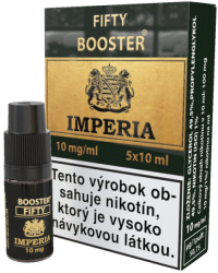 Fifty Booster SK IMPERIA 5x10ml PG50-VG50 10mg