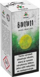 Liquid Dekang Banana 10ml - 16mg (Banán)