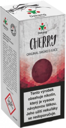 Liquid Dekang Cherry 10ml - 16mg (Třešeň)