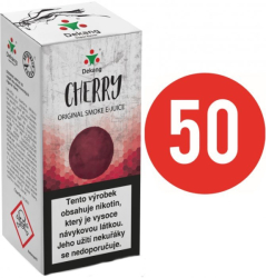 Liquid Dekang Fifty Cherry  10ml - 3mg