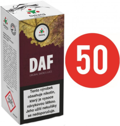 Liquid Dekang Fifty DAF 10ml - 18mg