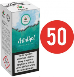 Liquid Dekang Fifty Menthol 10ml - 11mg (Mentol)