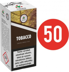 Liquid Dekang Fifty Tobacco 10ml - 11mg