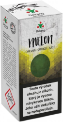 Liquid Dekang Melon 10ml - 3mg (Žlutý meloun)