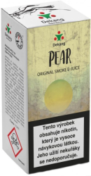 Liquid Dekang Pear 10ml - 16mg (Hruška)