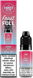 Liquid Dinner Lady BAR SALTS Fruit FULL Cherry Ice 10ml - 20mg