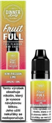 Liquid Dinner Lady BAR SALTS Fruit FULL Kiwi Passion Lime 10ml - 20mg