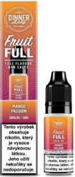 Liquid Dinner Lady BAR SALTS Fruit FULL Mango Passion 10ml - 20mg