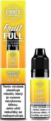 Liquid Dinner Lady BAR SALTS Fruit FULL Pineapple Orange 10ml - 20mg