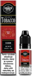 Liquid Dinner Lady BAR SALTS TOBACCO Cuban Tobacco 10ml - 20mg