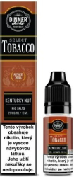 Liquid Dinner Lady BAR SALTS TOBACCO Kentucky Tobacco 10ml - 20mg