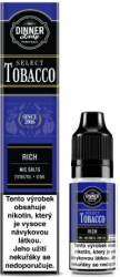 Liquid Dinner Lady BAR SALTS TOBACCO Rich Tobacco 10ml - 20mg