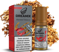 Liquid Dreamix - Čistý tabák (Tobacco Ripe) 10ml - 6mg