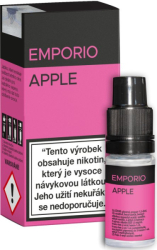 Liquid EMPORIO Apple 10ml - 3mg (Jablko)