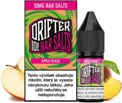 Liquid SK Drifter Bar Salts Apple Peach 10ml - 10mg