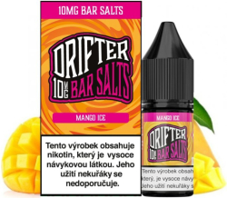 Liquid SK Drifter Bar Salts Mango Ice 10ml - 10mg