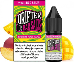 Liquid SK Drifter Bar Salts Pineapple Peach Mango 10ml - 20mg