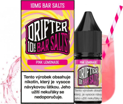 Liquid SK Drifter Bar Salts Pink Lemonade 10ml - 10mg