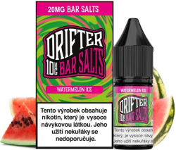 Liquid SK Drifter Bar Salts Watermelon Ice 10ml - 20mg