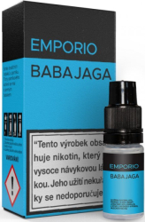 Liquid SK EMPORIO Baba Jaga 10ml - 12mg