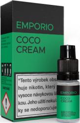 Liquid SK EMPORIO Coco Cream 10ml -12mg