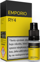 Liquid SK EMPORIO RY4 10ml - 3mg