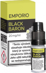 Liquid SK EMPORIO SALT Black Baron 10ml - 20mg