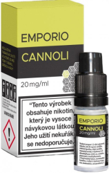 Liquid SK EMPORIO SALT Cannoli 10ml - 20mg