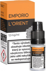 Liquid SK EMPORIO SALT L´Orient 10ml - 12mg